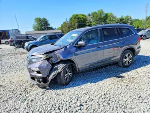 Honda Pilot 3.5L 6 2016