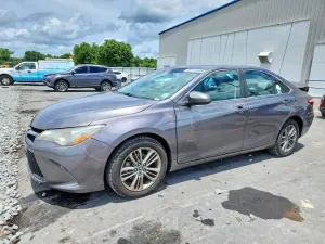 Toyota Camry 2.5L 4 2016