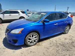Nissan Sentra 1.8L 4 2013