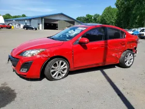Mazda 3 2.5L 4 2011