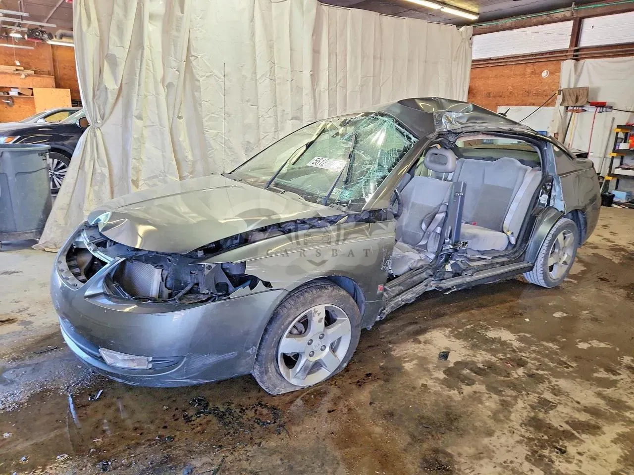 Saturn Ion 2.2L 4 2006