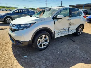 Honda CR-V 1.5L 4 2018