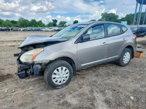 Nissan Rogue 2.5L 4 2011