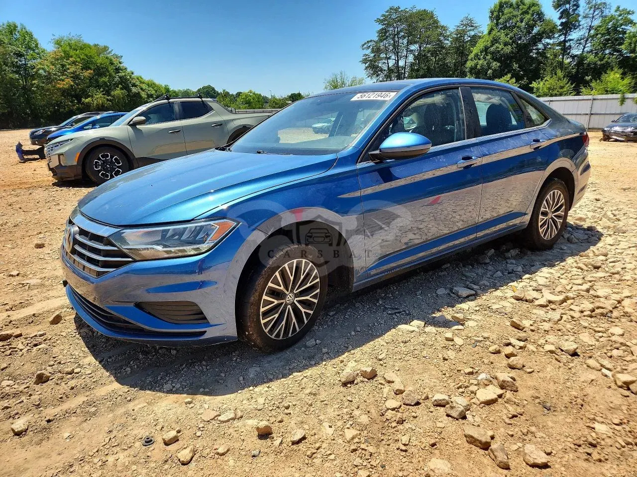 Volkswagen Jetta 1.4L 4 2020