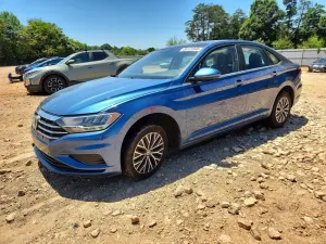 Volkswagen Jetta 1.4L 4 2020