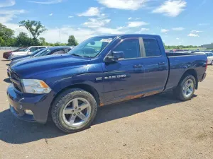 Dodge RAM 5.7L 8 2012