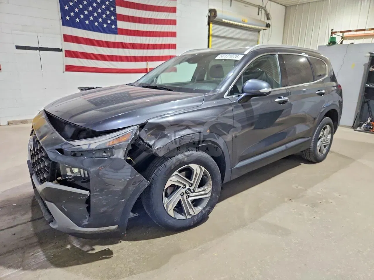 Hyundai Santa Fe 2.5L 4 2023