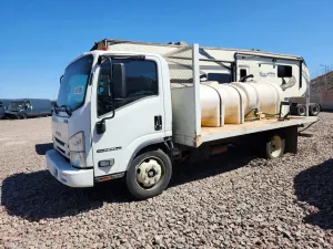Isuzu NPR 6.0L 8 2019