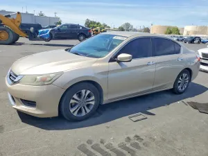 Honda Accord 2.4L 4 2015
