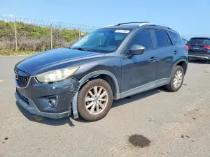 Mazda CX-5 2.5L 4 2014