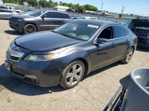 Acura TL 3.7L 6 2013