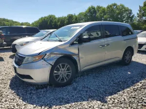 Honda Odyssey 3.5L 6 2011