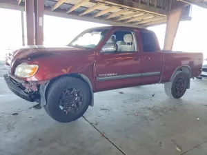 Toyota Tundra 4.7L 8 2005