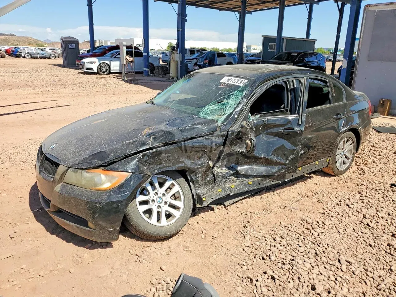 BMW 3 Series 3.0L 6 2006