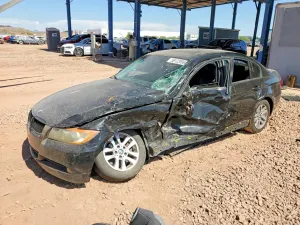 BMW 3 Series 3.0L 6 2006