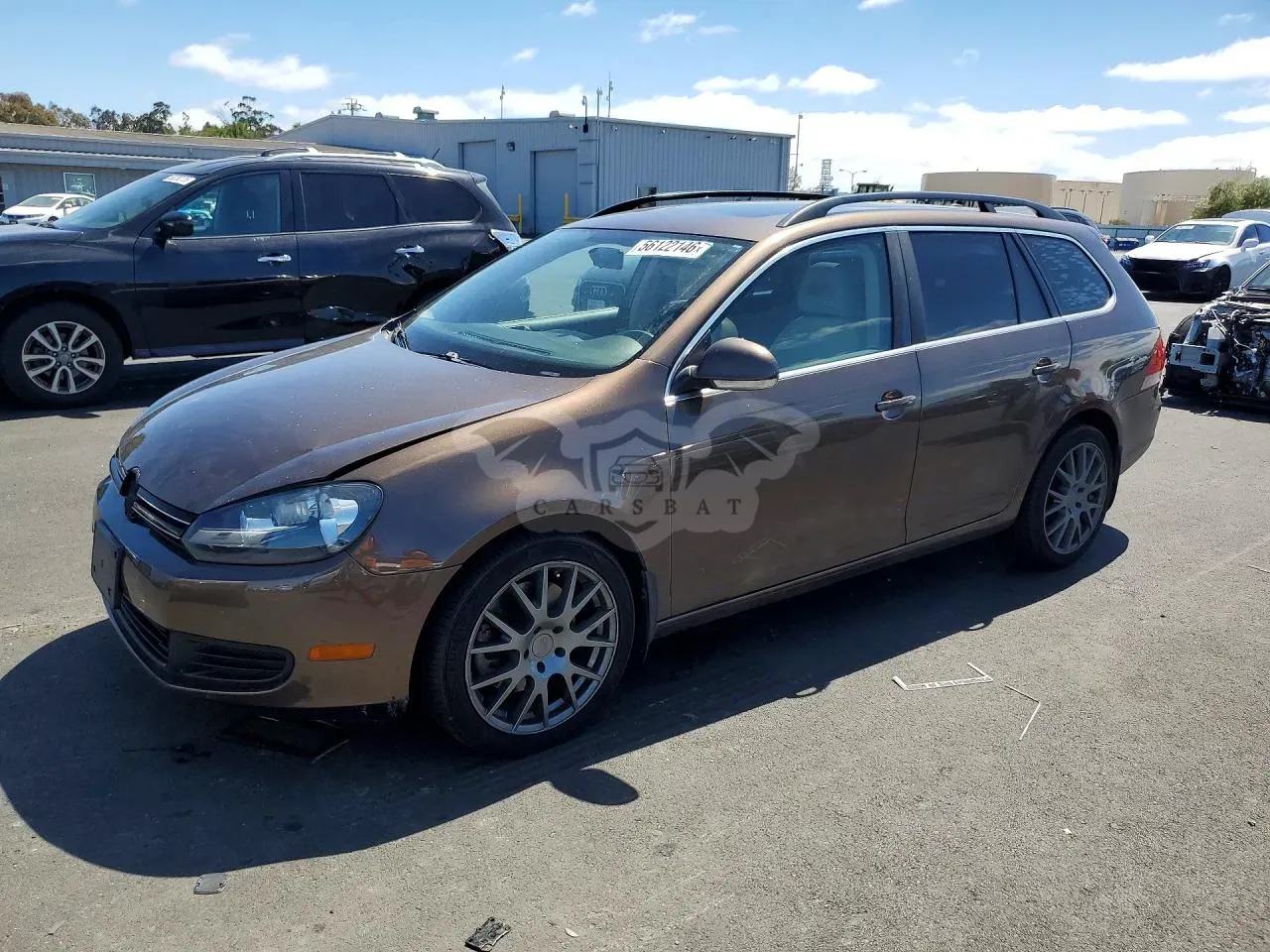 Volkswagen Jetta 2.0L 4 2014