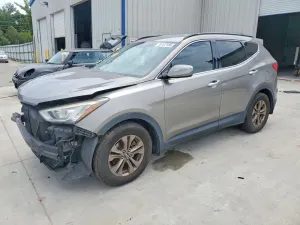 Hyundai Santa Fe 2.4L 4 2013
