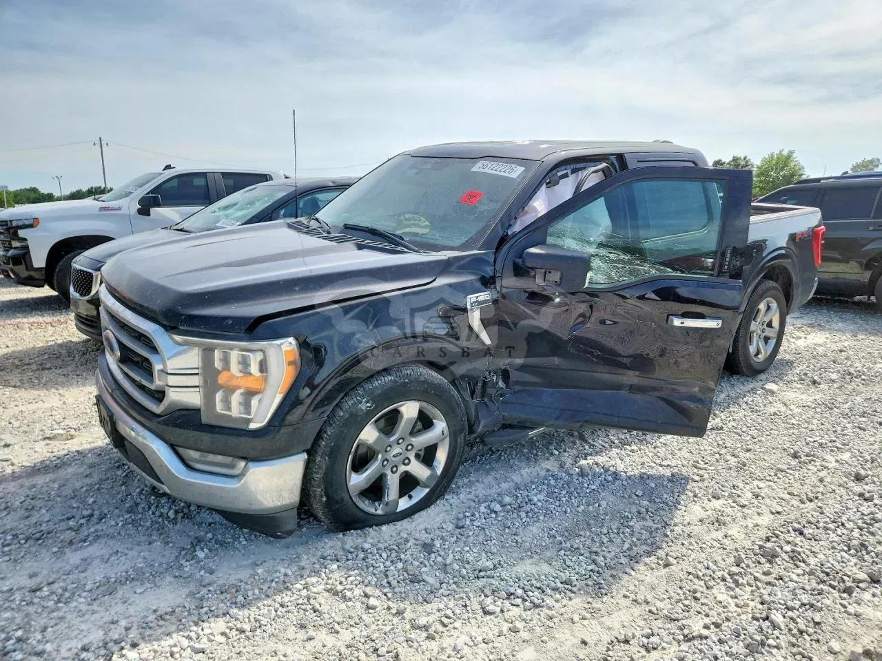 Ford F-150 3.5L 6 2023
