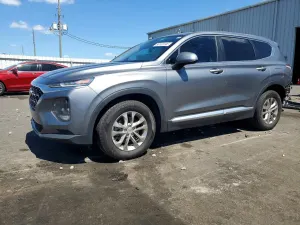 Hyundai Santa Fe 2.4L 4 2019