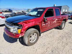 Chevrolet Colorado 3.7L 5 2011