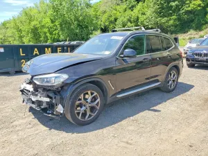 BMW X3 2.0L 4 2021