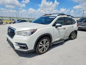 Subaru Ascent 2.4L 4 2020