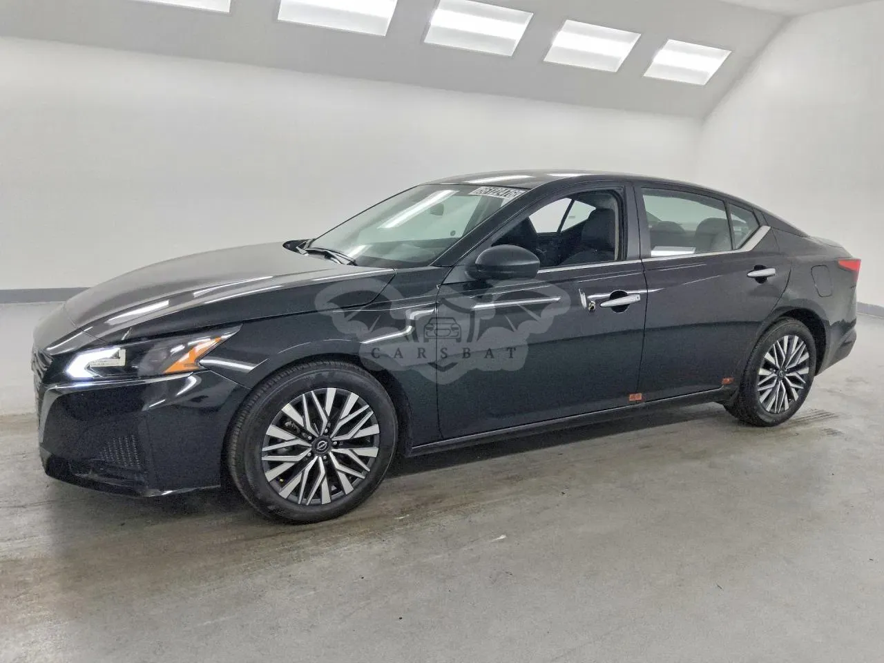 Nissan Altima 2.5L 4 2025