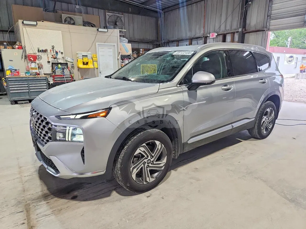 Hyundai Santa Fe 2.5L 4 2022