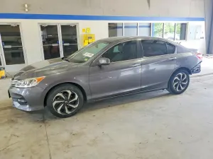Honda Accord 2.4L 4 2017