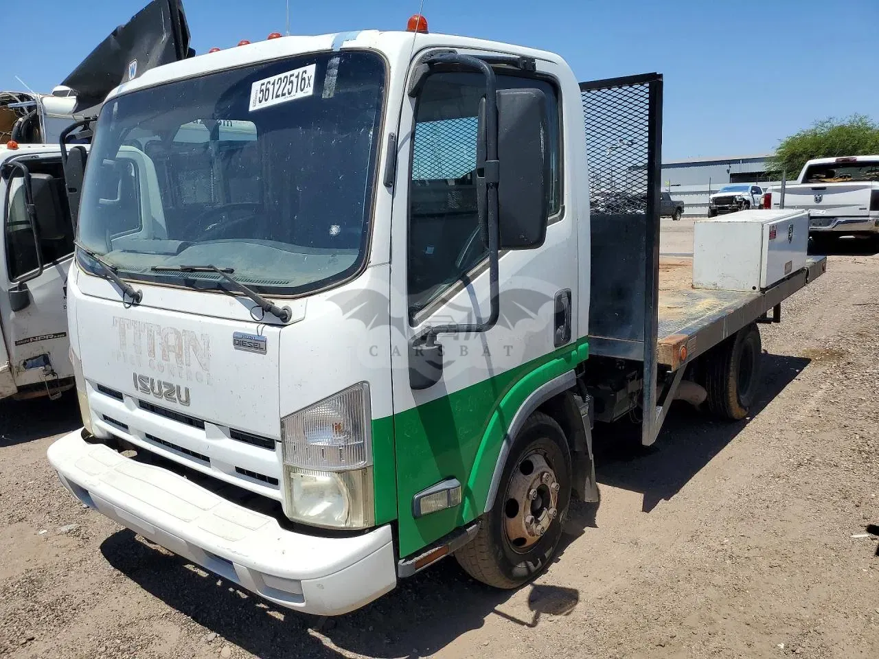 Isuzu NPR 5.19L 4 2010