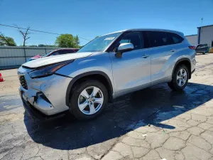 Toyota Highlander 3.5L 6 2022