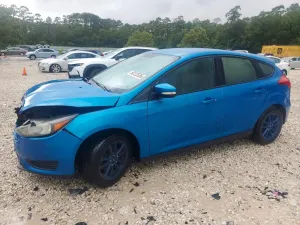 Ford Focus 2.0L 4 2015