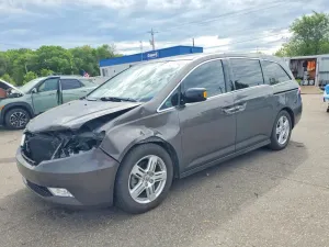 Honda Odyssey 3.5L 6 2013