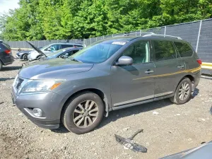 Nissan Pathfinder 3.5L 6 2015