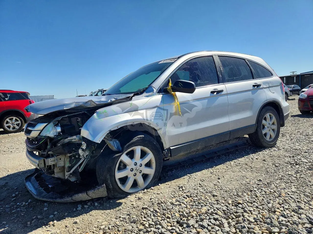 Honda CR-V 2.4L 4 2011