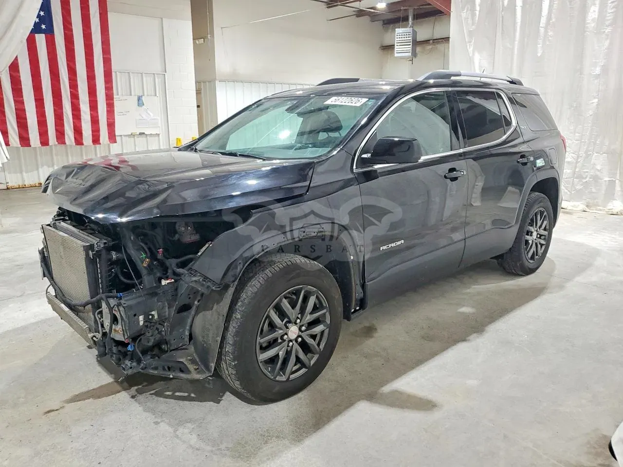 GMC Acadia 3.6L 6 2017
