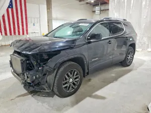 GMC Acadia 3.6L 6 2017