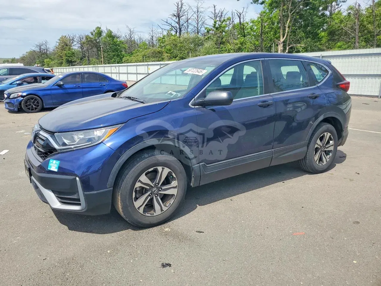 Honda CR-V 1.5L 4 2020