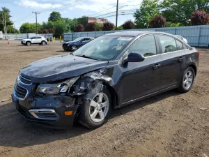 Chevrolet Cruze 1.4L 4 2015