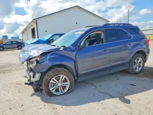 Chevrolet Equinox 2.4L 4 2013