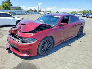 Dodge Charger 6.4L 8 2019