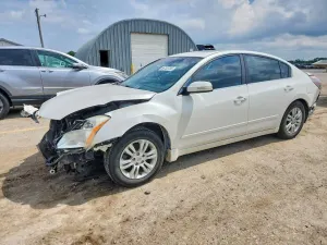 Nissan Altima 2.5L 4 2012