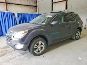 Chevrolet Equinox 2.4L 4 2016
