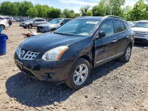 Nissan Rogue 2.5L 4 2011