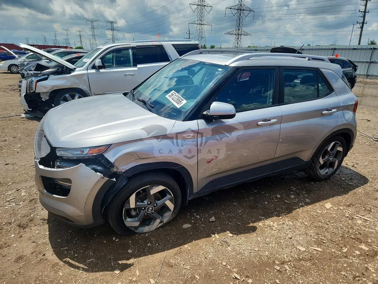 Hyundai Venue 1.6L 4 2023