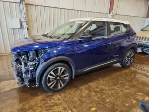 Nissan Kicks 1.6L 4 2019