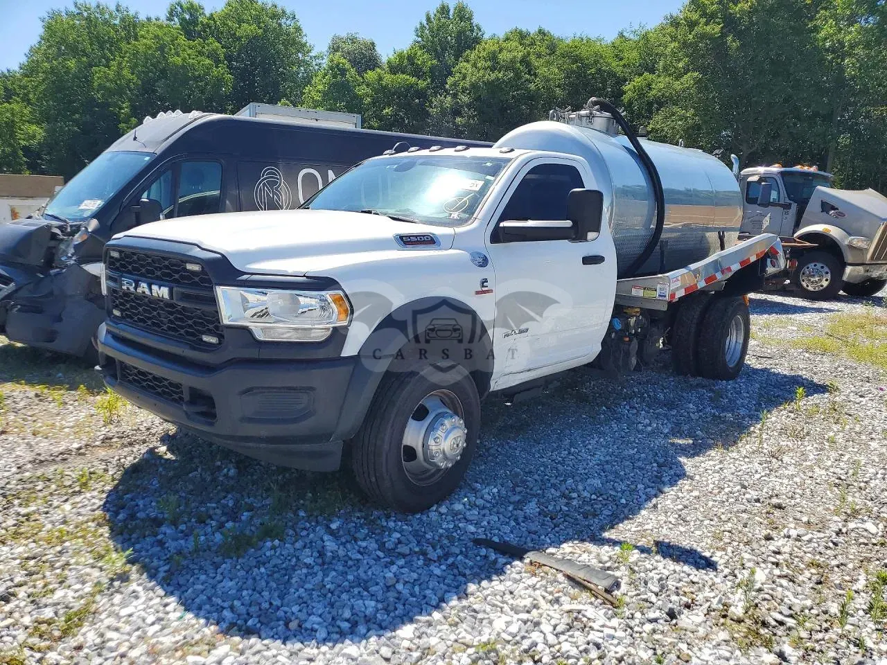 RAM 5500 6.7L 6 2020