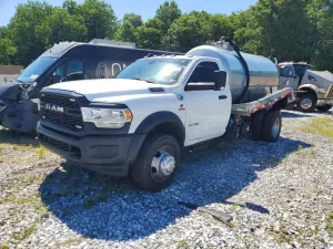 RAM 5500 6.7L 6 2020