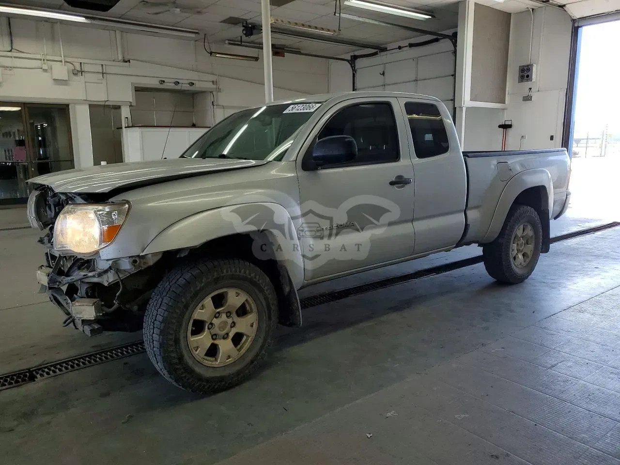 Toyota Tacoma 4.0L 6 2007