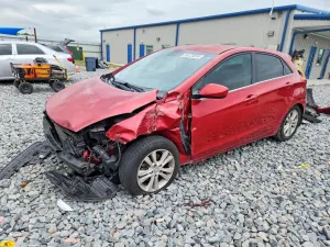 Hyundai Elantra 1.8L 4 2013